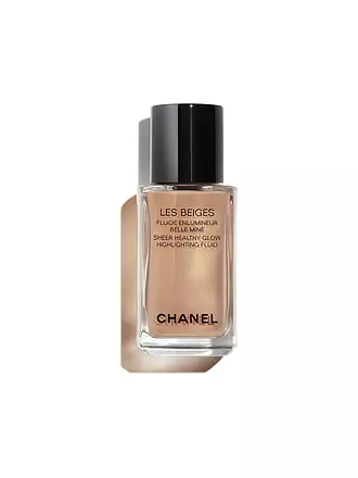CHANEL | FLÜSSIGER HIGHLIGHTER FÜR EINEN STRAHLENDEN GLOW FÜR GESICHT UND KÖRPER | 